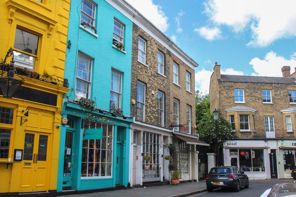 Guide on Living in Notting Hill
